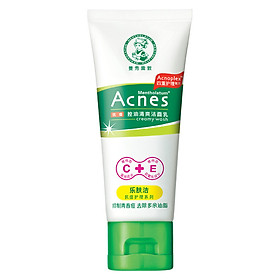 Mentholatum Lotion Cleansing Oil 100g (Oil Control Moisturizing Cleansing Anti-Acne Formula)