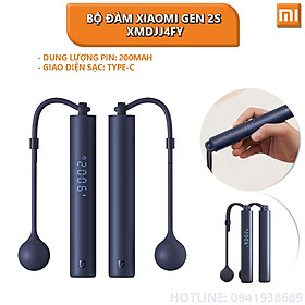 Dây nhảy thông minh Xiaomi Mijia Jump trip XMSR-P803