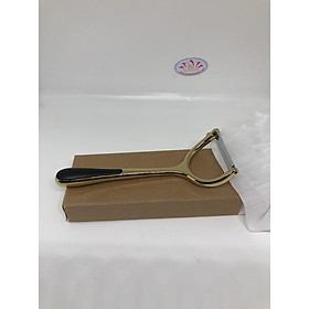 Mua Bào gọt củ quả inox 304 Posco cao cấp siêu đẹp Hàn Quốc bào mỏng sắc lẹm  loại lớn đa năng lột bưởi khui sầu ok