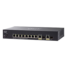 Mua Thiết Bị Mạng Switch Cisco SG350-8PD-K9-EU - Hàng Nhập Khẩu