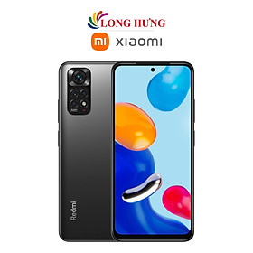 Điện thoại Xiaomi Redmi Note 11 (4GB/128GB) - Hàng chính hãng