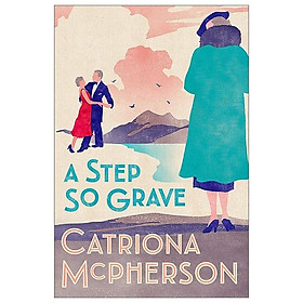 A Step So Grave (Dandy Gilver) - Hachette UK Distribution