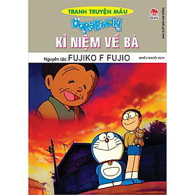 Truyện ( 2023 ) - Doraemon Tranh Truyện Màu