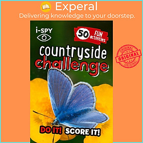 Sách - i-SPY Countryside Challenge - Do it! Score it! by i-SPY (UK edition, Trade Paperback)