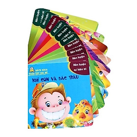 Bách Khoa Toàn Thư Cho Bé – Rèn Luyện Sự Kiên Trì (Bộ 10 Cuốn)