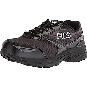 Fila Women's Memory Reckoning 8 Slip Resistant Steel Toe Running Shoe Food Service