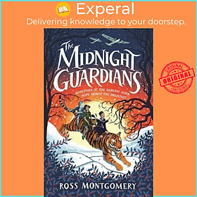 Sách - The Midnight Guardians by Ross Montgomery (UK edition, paperback)