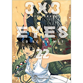 3x3 Eyes - Cô bé ba mắt