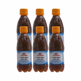Mắm Nêm Pha Sẵn Sông Hương 300ml combo 6 chai