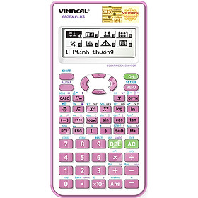 Nơi bán Máy Tính VINACAL 680EX Plus - Giá Từ -1đ