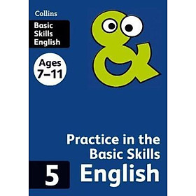 [Download Sách] Collins Practice Basic Skills English Book 5