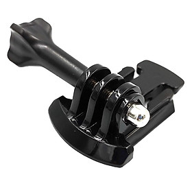 Camera Accessorie Quick Release Buckle Flat Tripod Mount Base for SJCAM New