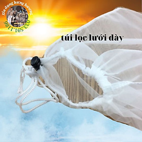 Mua túi lọc trà  lọc đậu  rau má