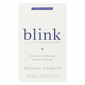 Hình ảnh Blink: The Power Of Thinking Without Thinking