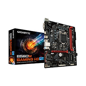 Mainboard Gigabyte B560M-GAMING HD - Hàng Chính Hãng