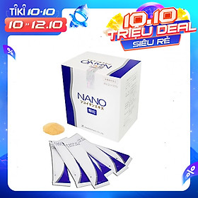 Thực phẩm chức năng Kanehide Bio Fucoidan Nano 30 gói