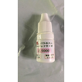 Kích ki hoa lan nhật bản A 5000 cực tốt chai 5ml