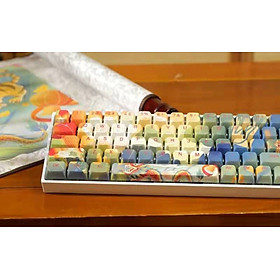 Mua Bàn phím cơ không dây Dual Mode Newmen GM680 68 Phím - Hàng Chính Hãng