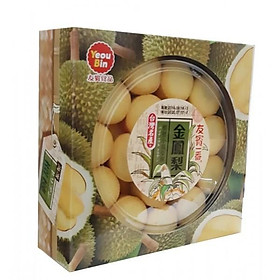 Bánh Sầu riêng Yeou Bin Mini Durian Cake hộp 470gr