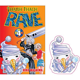 Thánh Thạch RAVE Tập 4