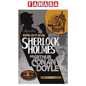 Sách - Những Vụ Kỳ Án Của Sherlock Holmes (Tái Bản 2026)