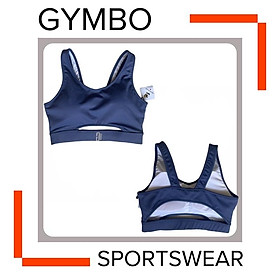 Áo bra thể thao nữ tập gym yoga aerobic Nk nâng ngực chống chảy xệ nhiều màu