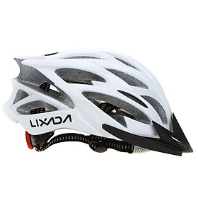 Mũ Bảo Hiểm Xe Đạp EPS Lixada (25 Lỗ Thông Hơi)
