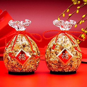 Mua Túi Tiền Vàng Phong Thủy - HCM