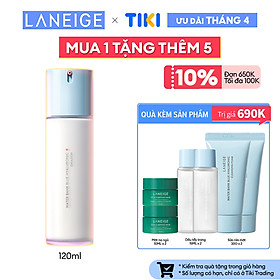 Sữa Dưỡng Dành Cho Da Thường Và Da Khô Laneige Water Bank Blue HA Emulsion Dry 120ml