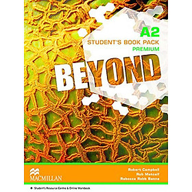 Beyond A2 Student's Book Premium Pack