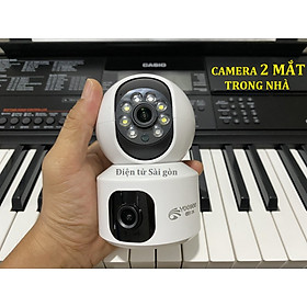 Mua CAMERA WIFI YOOSEE FULL HD ĐỂ BÀN HOẶC ỐP TRẦN - HÀNG NHẬP KHẨU