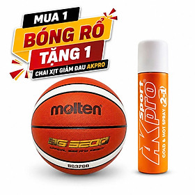 Bóng rổ Molten BG3200