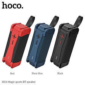 Mua Loa Bluetooth thể thao chống nước Hoco HC6 âm thanh sống động - Hàng chính hãng