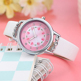 Đồng hồ trẻ em W13-Tr màu Trắng giá tốt