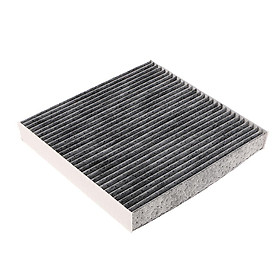 Car Engine Cabin Air Filter for Reducing Dust, Pollen, Exhaust Gas