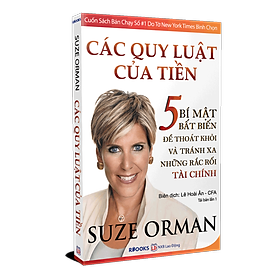 Sách Các Quy Luật Của Tiền (Tái Bản Lần 1 )