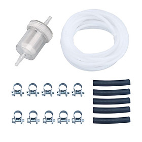 Fuel Pipe Line Hose Clip Kit for  Heater Tank Easily Install