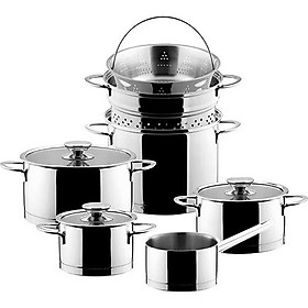 Mua BỘ NỒI BERNDES MILLESIMA 066700 (5 MÓN) Hàng chính hãng