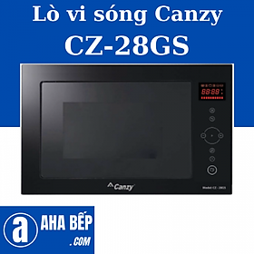 Mua Lò Vi Sóng Canzy CZ-28GS. Hàng Chính Hãng