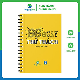 Sổ tay thực hành 66 ngày thử thách