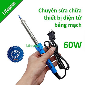 Mỏ hàn nhọn cán nhựa 60W