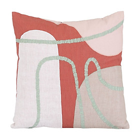 Gối Tựa MORDIE-DOM 45x45x10 cm, chất liệu vải cotton, nhiều màu | Index Living Mall - Phân phối độc quyền tại Việt Nam