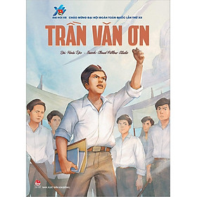 Hình ảnh Kim Đồng - Trần Văn Ơn