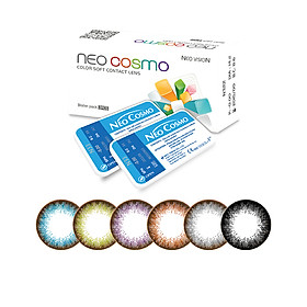 KÍNH ÁP TRÒNG MÀU HÀN QUỐC 3 THÁNG (GIÁ THEO MIẾNG) - -1.00 - Nâu
