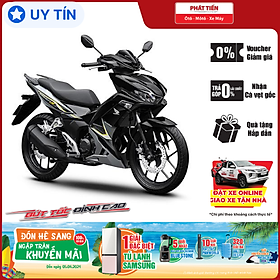 Xe Máy Honda Winner X 2024 Tiêu Chuẩn Smart Key Phanh Thường