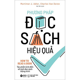 Phương Pháp Đọc Sách Hiệu Quả