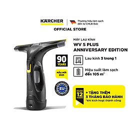 Mua  Sản xuất Châu Âu  Máy lau kính dùng pin cầm tay WV 5 Plus - Phiên bản giới hạn 2025 - Bảo hành chính hãng 15 tháng - Hàng Chính Hãng