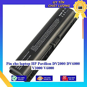 Pin cho laptop HP Pavilion DV2000 DV6000 V3000 V6000 - Hàng Nhập Khẩu  MIBAT179