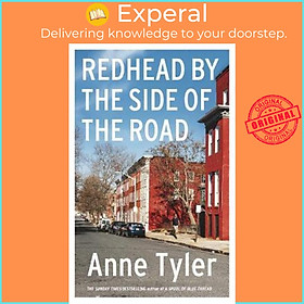 Sách - Redhead by the Side of the Road: From the bestselling author of A Spool of  by Anne Tyler (UK edition, paperback)