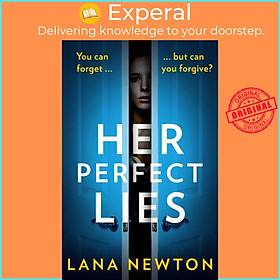 Sách - Her Perfect Lies by Lana Newton (UK edition, paperback)